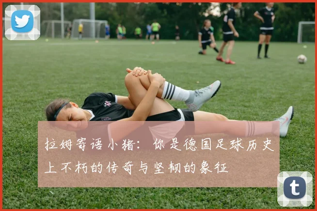 拉姆寄语小猪：你是德国足球历史上不朽的传奇与坚韧的象征