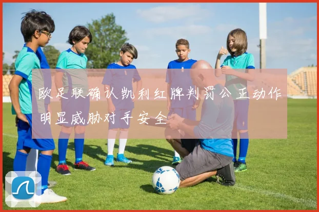 欧足联确认凯利红牌判罚公正动作明显威胁对手安全