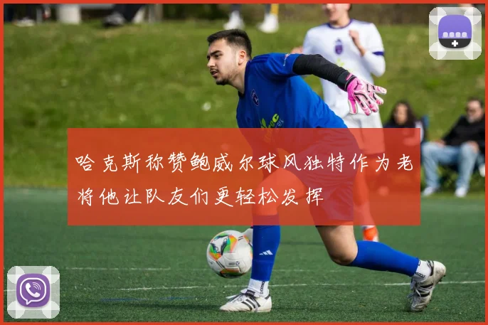 哈克斯称赞鲍威尔球风独特作为老将他让队友们更轻松发挥